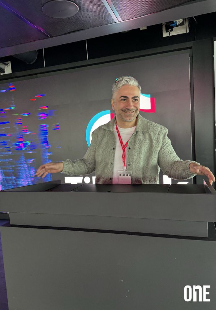 Besuch im TikTok Office in London