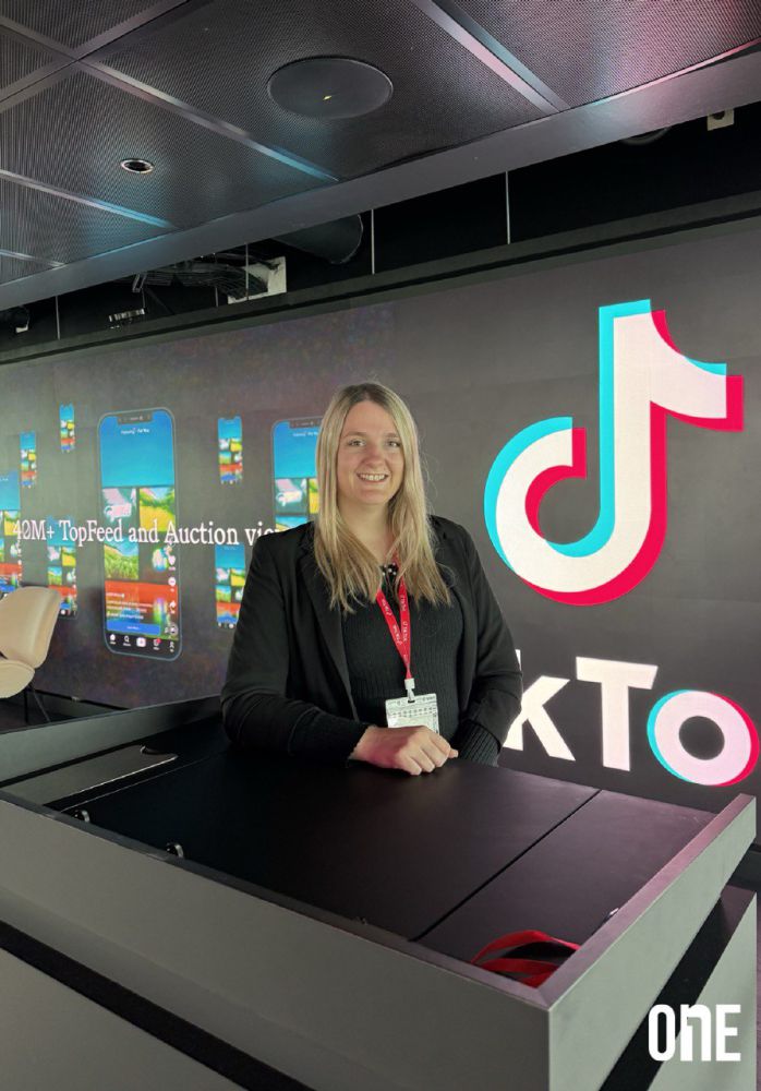 Besuch im TikTok Office in London