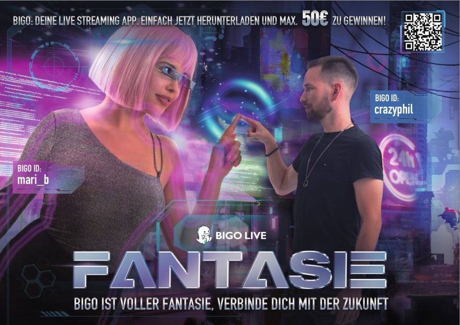 Plakatwände am Alexanderplatz & Warschauer Straße in Berlin