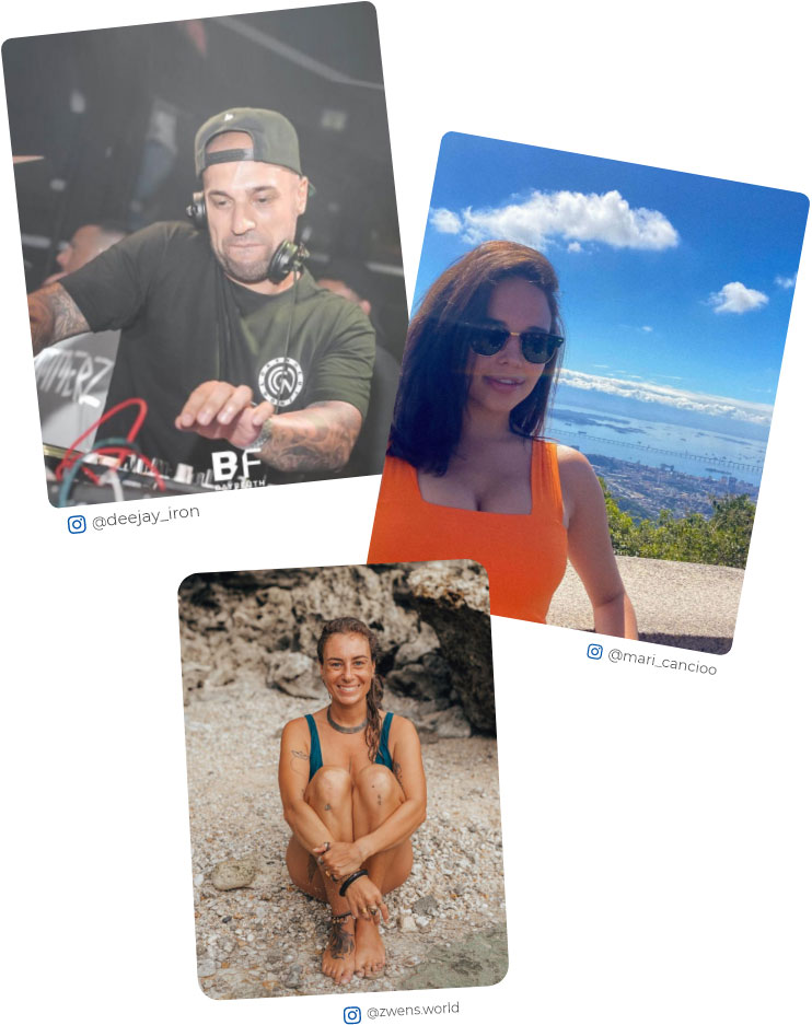 one agentur streamer 3