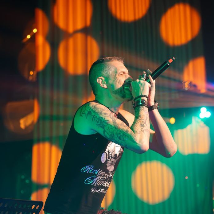 Creator-Bild von ROCKING MAMBO