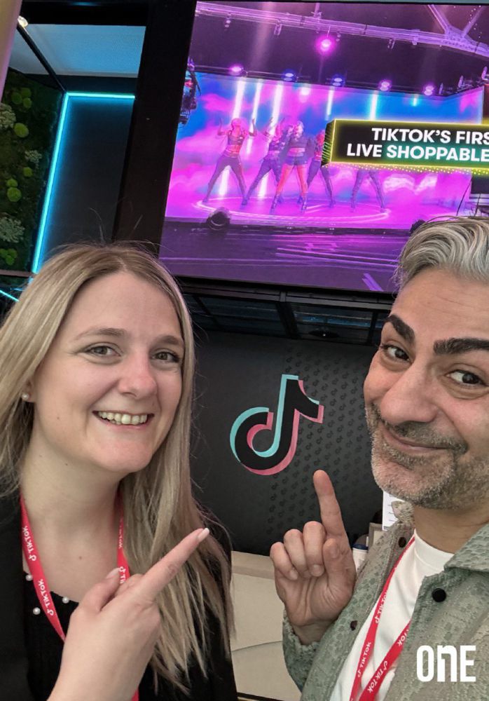 Besuch im TikTok Office in London