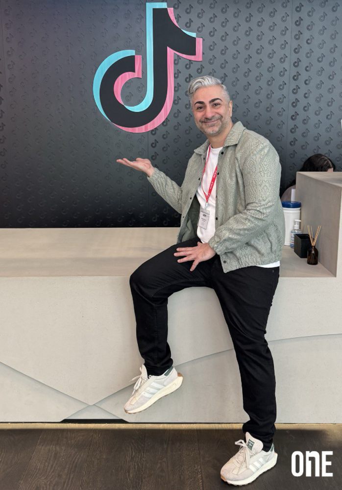 Besuch im TikTok Office in London